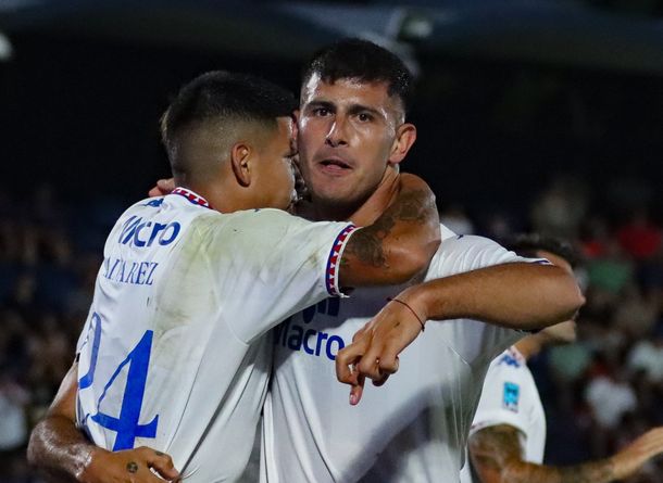 Tigre debutó con un buen triunfo ante Estudiantes de Río Cuarto