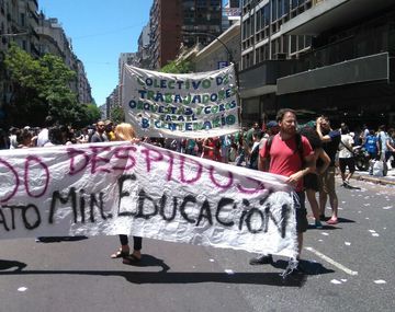 ATE asegura que Bullrich cerrará programas de formación docente