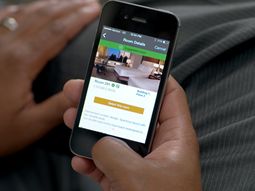 Una aplicación permitirá entrar a tu habitación del hotel con solo con el teléfono