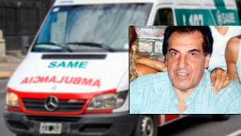 el SAME negó las acusaciones de la familia del empresario Pascual Mollo el SAME negó las acusaciones de la familia del empresario Pascual Mollo