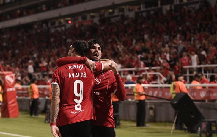 Cómo ver en vivo Independiente vs. Talleres por el Torneo Apertura