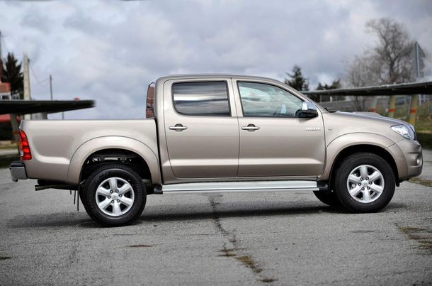 Toyota llega a la Rosada con una inversión millonaria bajo el brazo