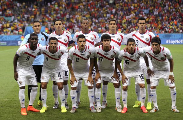 A pesar de la eliminación, Costa Rica hizo historia en el Mundial