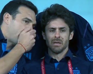 Memes y reacciones al video de Pablo Aimar llorando
