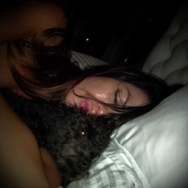 Karina Jelinek y un nuevo palito para Leonardo Fariña