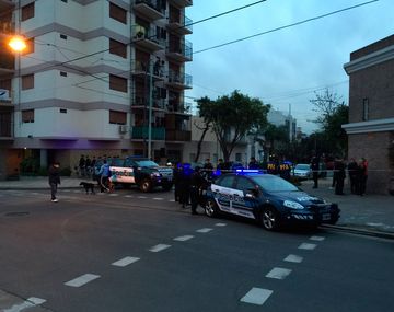 VIDEO: Así fue el momento en el que el GEOF ingresaba a la casa de Flores