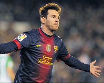 Messi va por otro récord en el clásico ante Real Madrid