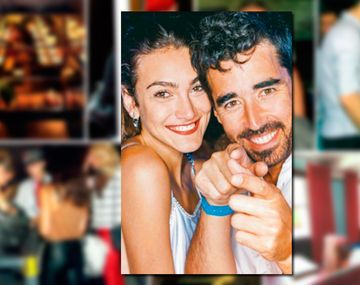 ¡Había tercera en discordia!: esta es novia de Viale