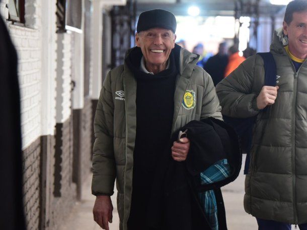 Sorpresa Miguel Ángel Russo renunció y no es mas el DT de Rosario Central