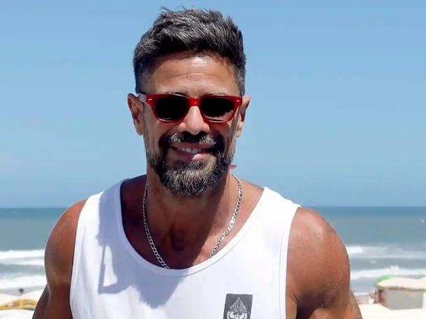 ¿Cuánto cobrás?: un audio comprometería a Luciano Castro con una influencer