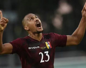 River cerró la llegada de Salomón Rondón: todos los detalles