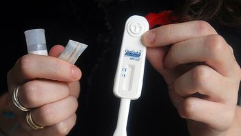 en octubre saldria a la venta el test casero que detecta el hiv en octubre saldria a la venta el test casero que detecta el hiv