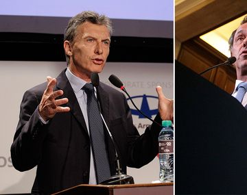 Macri consideró un error la decisión de Scioli de no debatir