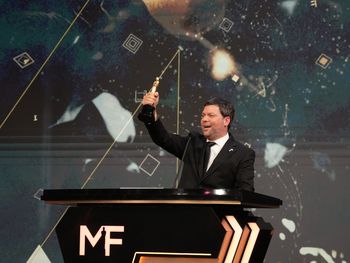 🟡Guido Kaczka, Martín Fierro de Oro 2026: todos los ganadores