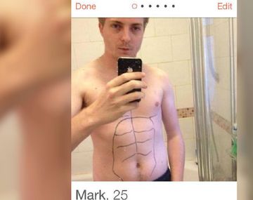 La publicidad engañosa es la más leve de las ofensas en Tinder