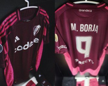 Gallardo confirmó el equipo para la visita de River a Colo Colo: los 11