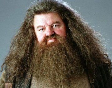 Murió Robbie Coltrane: fue Hagrid en la saga Harry Potter
