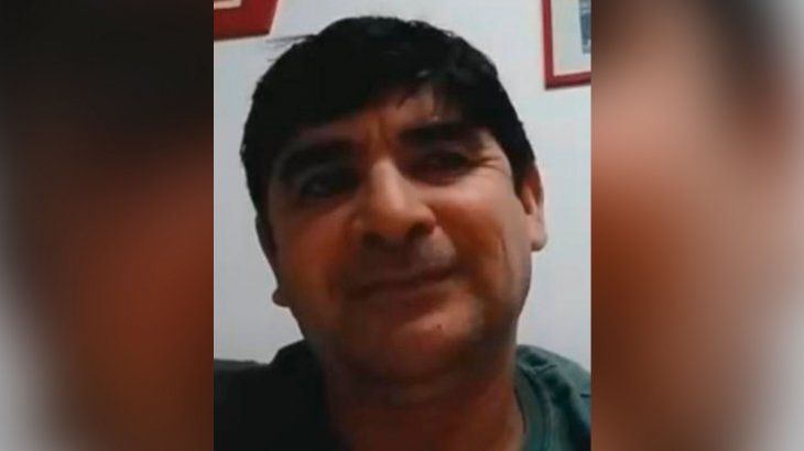 Habló el delivery que se hizo viral tras el festejo por la final de Argentina: Fue muy emocionante