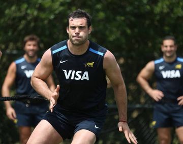 Rugby: tras la sanción a Galarza