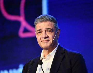 Jorge Macri anunció que quien cometa algún delito en CABA perderá el registro