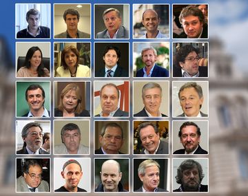 Éste es el Gabinete de Mauricio Macri