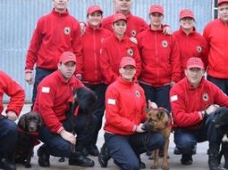 División K9 de la Asociación Bomberos Voluntarios de Punta Alta División K9 de la Asociación Bomberos Voluntarios de Punta Alta