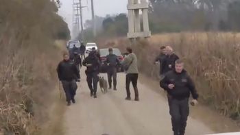 Conmoción: dónde hallaron muerta a Agostina Vega Conmoción: dónde hallaron muerta a Agostina Vega