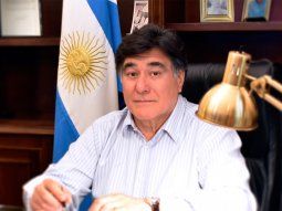 El Procurador del Tesoro Carlos Zannini