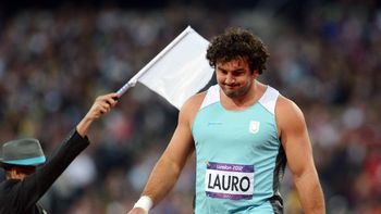 german lauro fallo en disco y se despidio de londres 2012 german lauro fallo en disco y se despidio de londres 2012