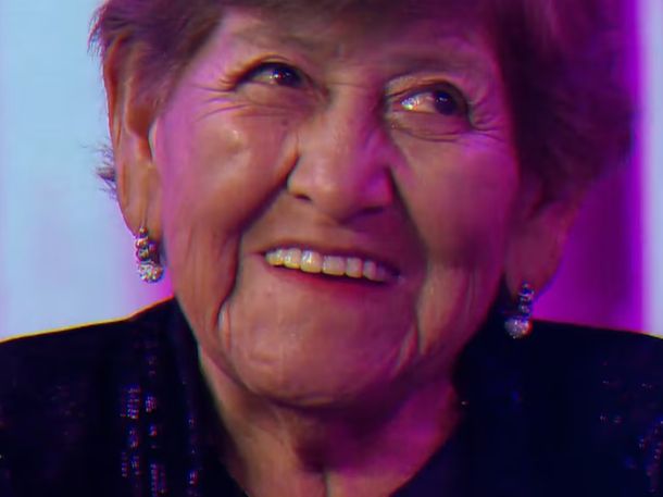 Tiene 15 años y conmovió a Guido Kaczka y a todos cantando un tema para su abuela
