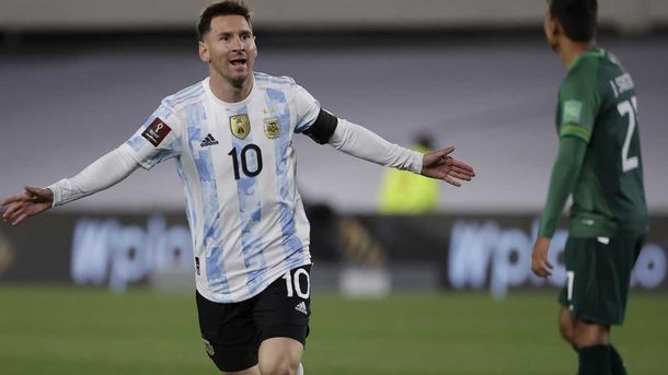 El emotivo relato brasilero del primer gol de Messi