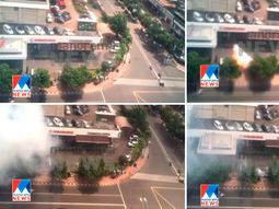 video: asi fue el atentado en indonesia que dejo 7 muertos video: asi fue el atentado en indonesia que dejo 7 muertos