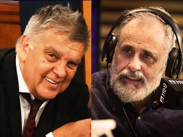 Amigos son los amigos: Jorge Rial salió con los tapones de punta contra Ventura