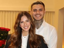 Los costosos regalos de Icardi para la China Suárez en San Valentín: el detalle que llamó la atención