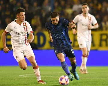 Cómo ver en vivo Rosario Central vs Estudiantes