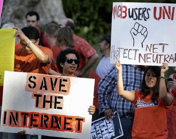 Miles de empresas se unen por la neutralidad en la red