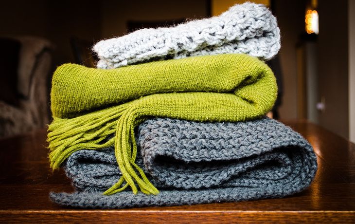 Estas mantas son ideales para combatir el frío de manera inmejorable.&nbsp;