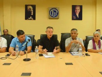 La CGT le reclamó al Gobierno una mesa de diálogo por la reforma laboral: Redacción maliciosa