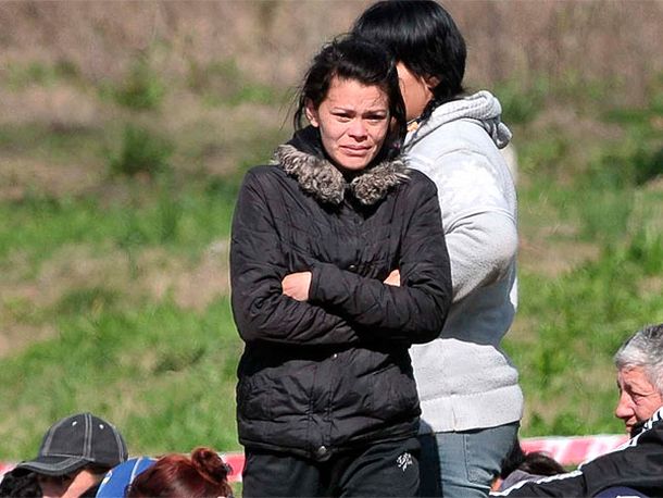 La ex del asesino múltiple de Benavídez rompió el silencio