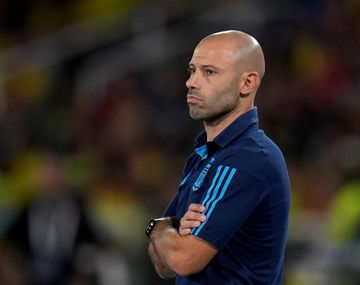 Los memes que apuntaron a Mascherano por la caída de la Sub 23 en los JJOO