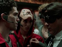 Uno de los protagonistas de La Casa de Papel es fanático de un equipo argentino