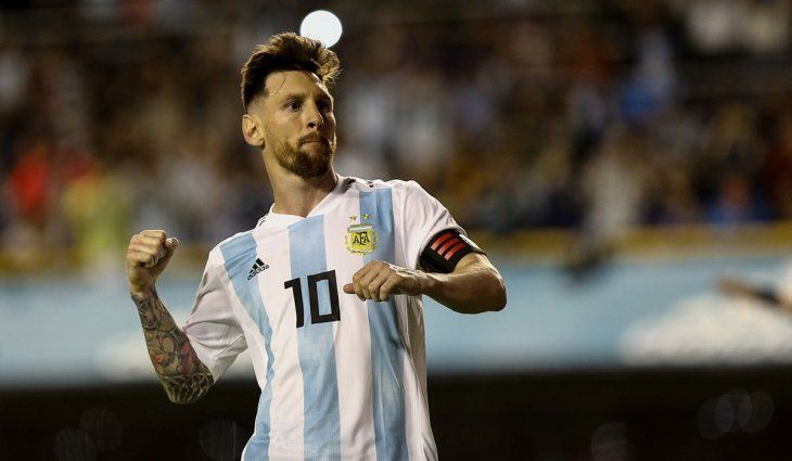 #VamosLeo Siguen buscando el mejor video de aliento a Messi para el Mundial