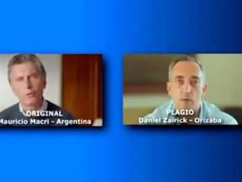 Candidato mexicano plagió un spot de Macri de 2015