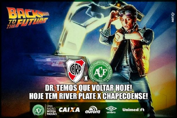 No lo pueden creer: el ignoto rival de River y su insólita promoción del partido