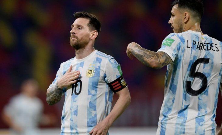 Lionel Messi: El hincha y el periodismo tienen que acompañar
