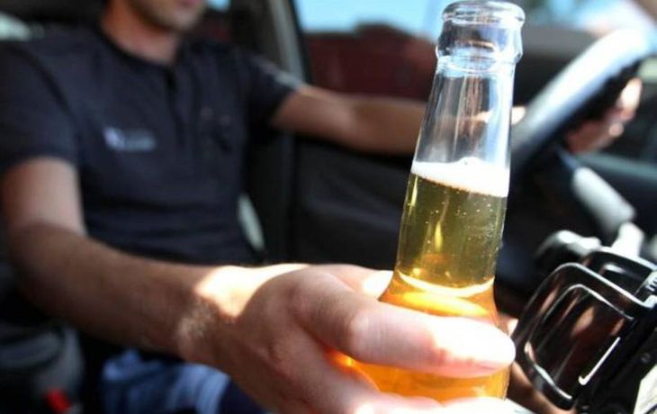 Un hombre fue condenado a ocho días de cárcel por conducir borracho