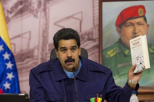 Tras tres años, Maduro nombrará a un embajador de Venezuela en Estados Unidos