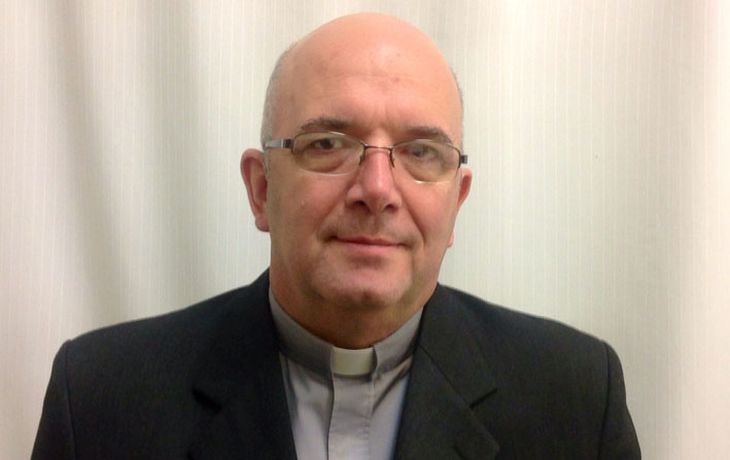 El Papa nombró nuevo obispo auxiliar de Buenos Aires
