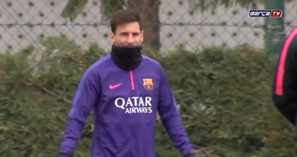 Messi, otra vez sometido a un control antidóping sorpresa: ¿lo persiguen?