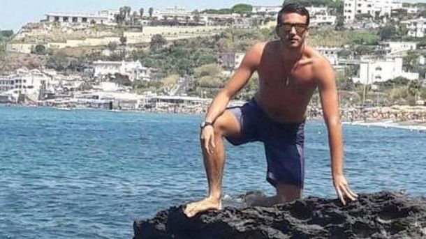 Federico Gualtieri, de 31 años, se había graduado en biología marina y ecología en la Universidad de Génova Federico Gualtieri, de 31 años, se había graduado en biología marina y ecología en la Universidad de Génova